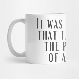 The Purpose Mug